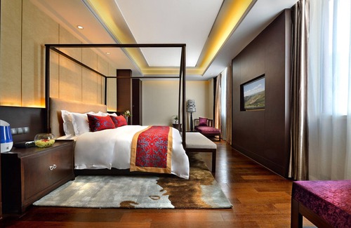 Daocheng Hôtel | Crowne Plaza Yading by IHG