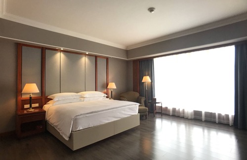 Chikan District Hôtel | Crowne Plaza Zhanjiang, an IHG Hotel