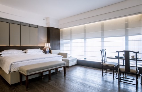 Chikan District Hôtel | Crowne Plaza Zhanjiang, an IHG Hotel
