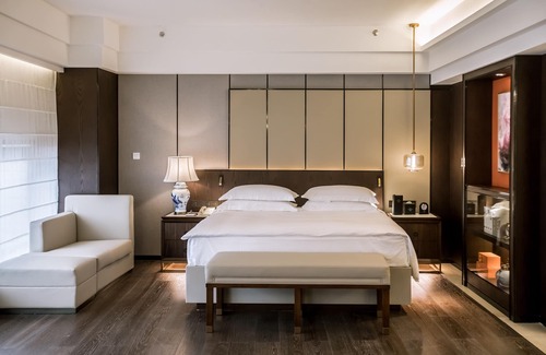 Chikan District Hôtel | Crowne Plaza Zhanjiang, an IHG Hotel