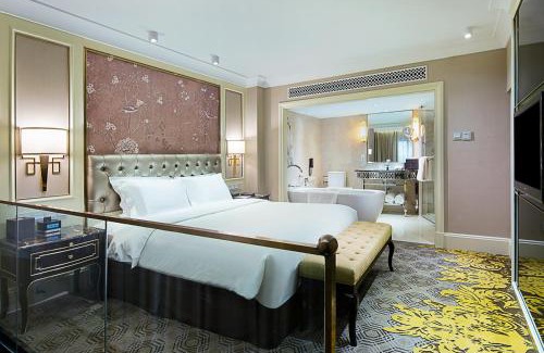 Huayuan Road Area Hôtel | Crowne Plaza Zhengzhou by IHG