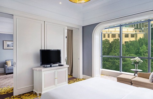 Huayuan Road Area Hôtel | Crowne Plaza Zhengzhou by IHG