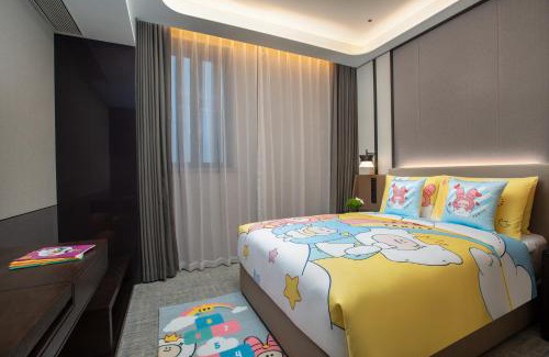 Zhongyuan District Hôtel | Crowne Plaza Zhengzhou High Tech Zone by IHG