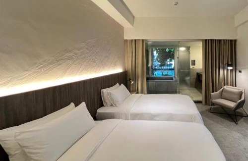 Jiaoxi Hôtel | Crownshine Resort