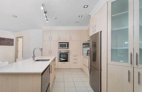 Whitianga Appartement | Crowsnest Apartments