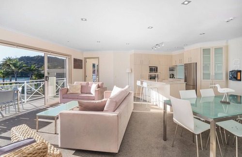 Whitianga Appartement | Crowsnest Apartments