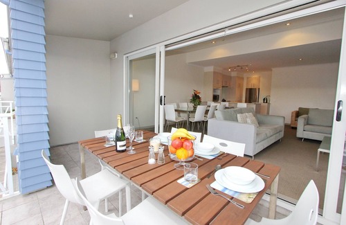 Whitianga Appartement | Crowsnest Apartments