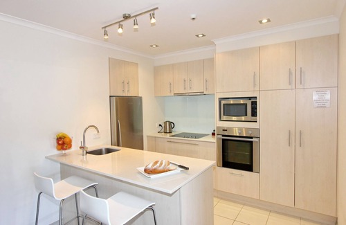 Whitianga Appartement | Crowsnest Apartments