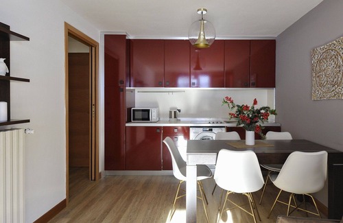 Ponte di Legno Maison | Maison de vacances à Ponte Di Legno avec 1 chambres à coucher, 5 couchages