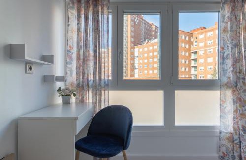 Barakaldo Maison | Cruces Metro Rooms