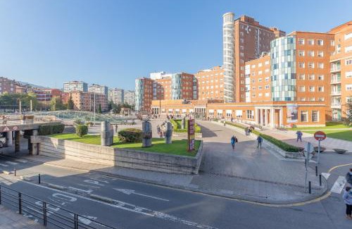 Barakaldo Maison | Cruces Metro Rooms