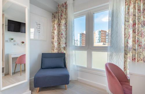 Barakaldo Maison | Cruces Metro Rooms