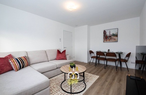 Cruden Bay Appartement | Appartement-Salle de bain privée séparée