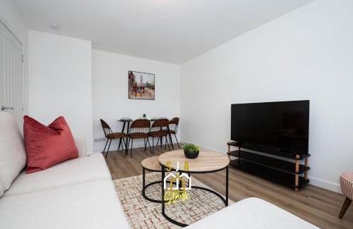 Cruden Bay Maison | Cruden Bay Stay - SJA Stays - Modern 2 Bed Apartment