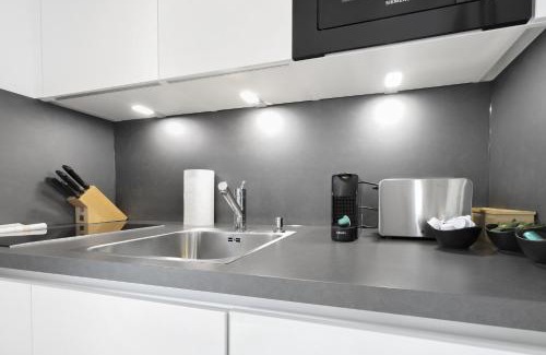 Regensburg Appartement | cruwzo I Regensburg Towers - Design Apartments