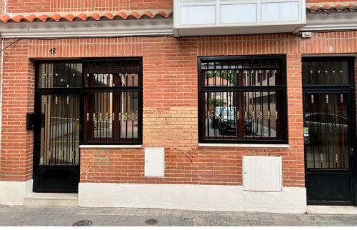 Alcala de Henares Appartement | Cruz18 4personas