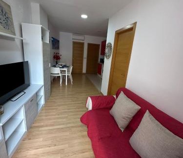 Alcala de Henares Appartement | Cruz18 4personas
