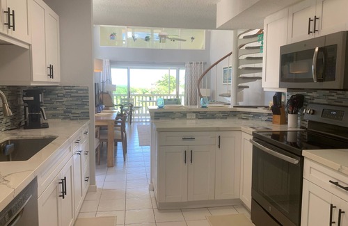 Estate Salt River Copropriété | Oceanfront 3BR / 3BA Paradise!