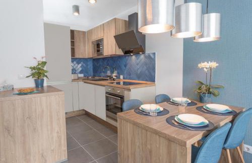 Corvin negyed Appartement | CRVN2 #freeparking