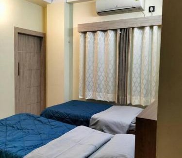Beltola Appartement | Crystal Abode Compact 2 BHK flat for urban living