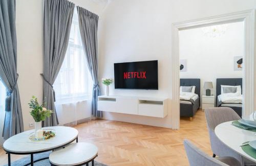 Nove Mesto Appartement | Crystal Apartment in Center of Prague
