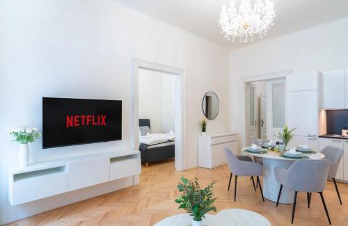 Nove Mesto Appartement | Crystal Apartment in Center of Prague
