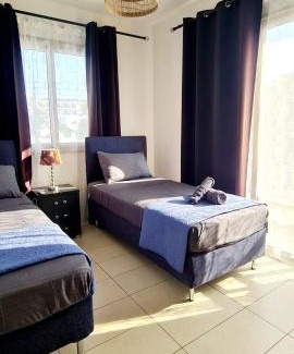 Pernera Appartement | Crystal aptmnt next to the beach
