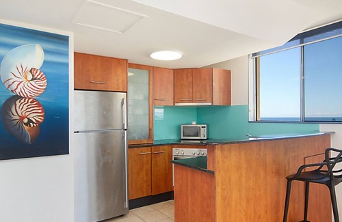 Tugun Appartement | Crystal Beach - Absolute Beachfront