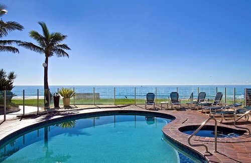 Tugun Appartement | Crystal Beach - Absolute Beachfront