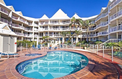 Tugun Appartement | Crystal Beach - Absolute Beachfront