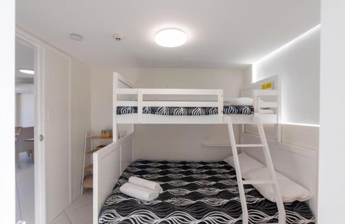 Tugun Appartement | Crystal Beachfront Apartments