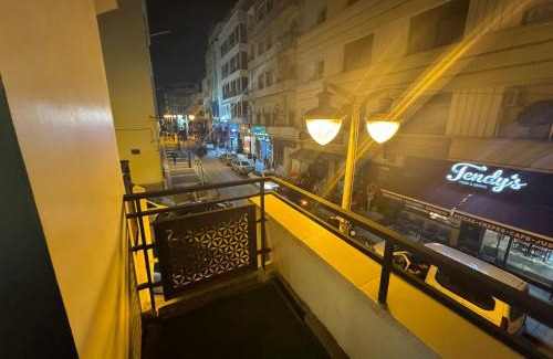 Tangier Hôtel | Crystal boulevard Single/Double