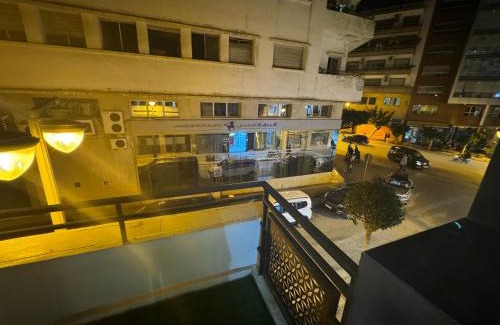 Tangier Hôtel | Crystal boulevard Single/Double