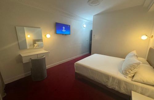 Tangier Hôtel | Crystal boulevard Single/Double