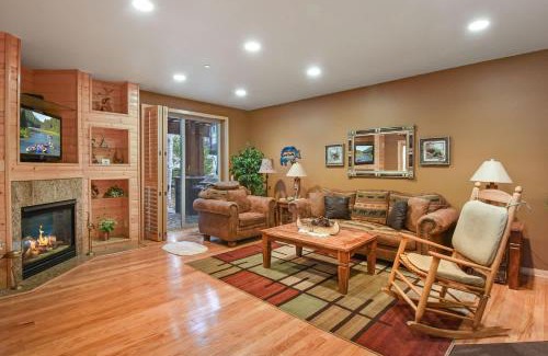 Crystal Bay Maison | Crystal Charm Amazing 3 BDR Condo Close to Beaches Casinos & Skiing
