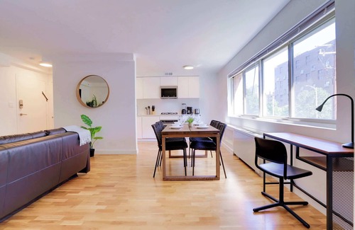 Radnor - Fort Myer Heights Appartement | Prime Stay by Crystal City
