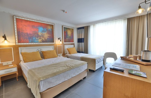 Bogazkent Station Balnéaire | Crystal Club World of Colours - All inclusive