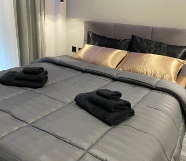 Serres Appartement | Crystal Grey Elite Apartment 1