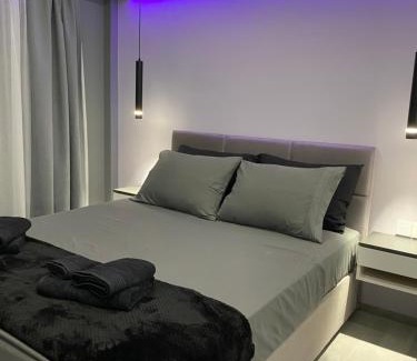Serres Appartement | Crystal Grey Elite Apartment 2