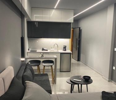 Serres Appartement | Crystal Grey Elite Apartment 2