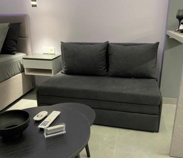 Serres Appartement | Crystal Grey Elite Apartment 2