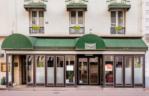 Levallois-Perret Hôtel | Crystal Hotel