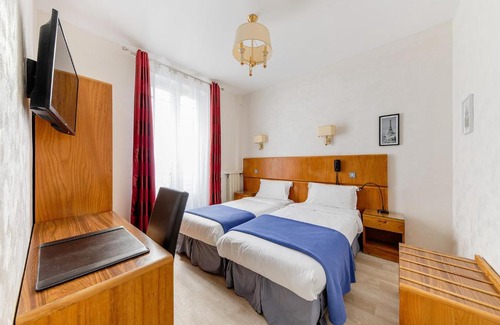 Levallois-Perret Hôtel | Crystal Hotel