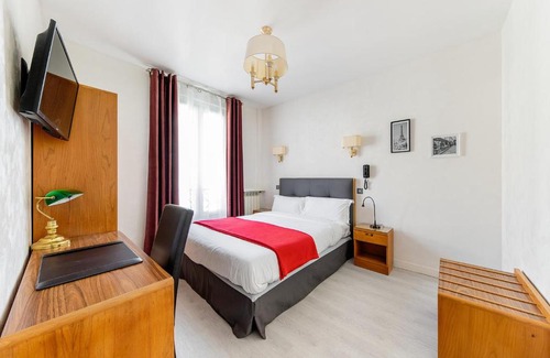 Levallois-Perret Hôtel | Crystal Hotel