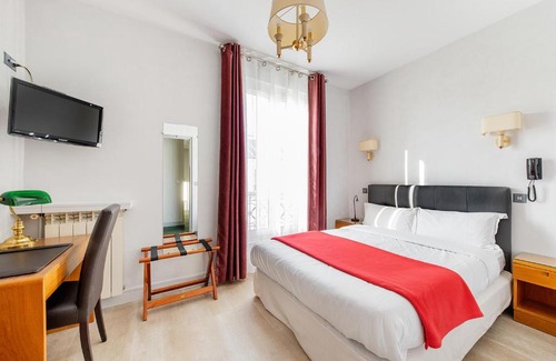 Levallois-Perret Hôtel | Crystal Hotel