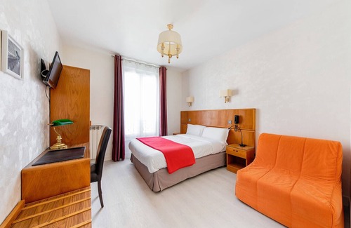 Levallois-Perret Hôtel | Crystal Hotel