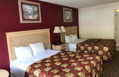 Galloway Hôtel | Crystal Inn and Suites