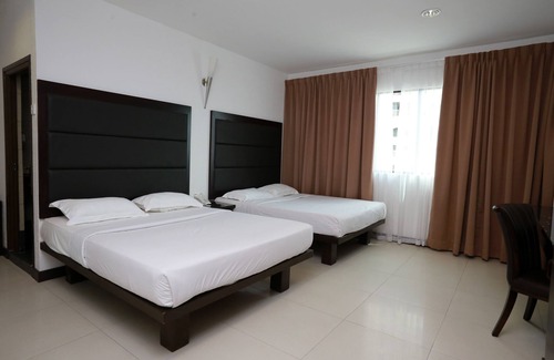 Bandar Kota Bharu Hôtel | Crystal Lodge