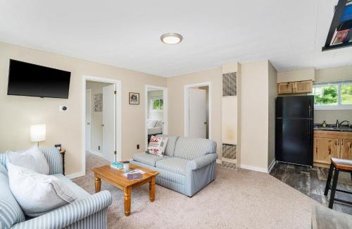 Bear Lake Maison | Crystal Mountain Charm