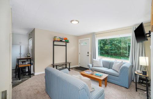 Bear Lake Maison | Crystal Mountain Charm